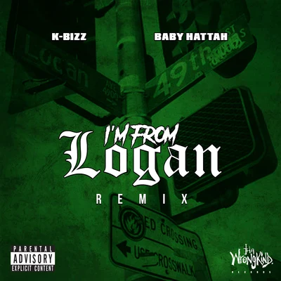 K-Bizz IMF ROM Logan (remix) [feat. baby hat他和]