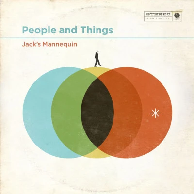 Jack&#x27;s Mannequin People And Things (Deluxe)