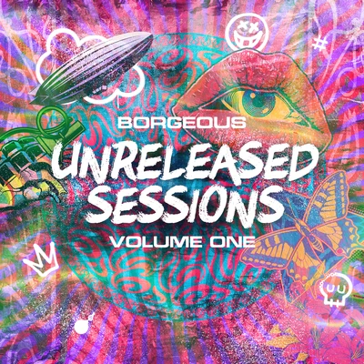 Borgeous Unreleased Sessions, Vol. 1