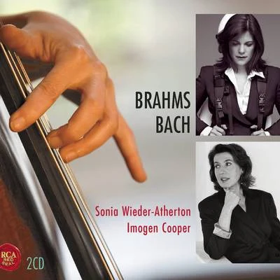 Sonia Wieder-Atherton Brahms - Bach