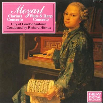 City Of London Sinfonia Mozart: Concetos for Clarinet