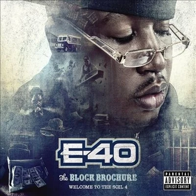 E-40 The Block Brochure-Welcome To The Soil Vol. 4