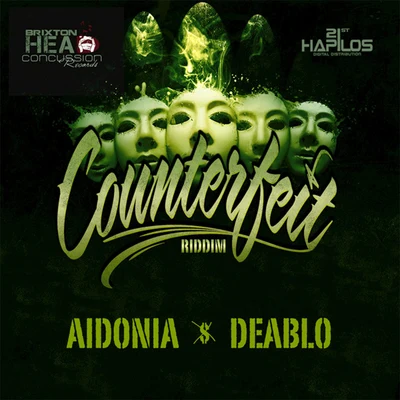 Aidonia/Deablo Counterfeit Riddim