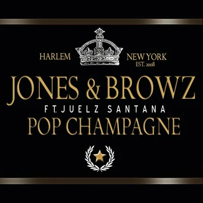 Jim Jones Pop Champagne (Explicit Album Version)