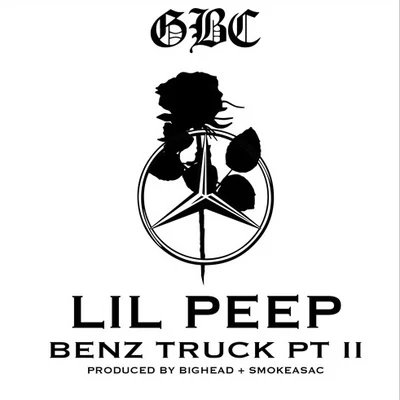 Lil Peep Benz Truck Pt 2