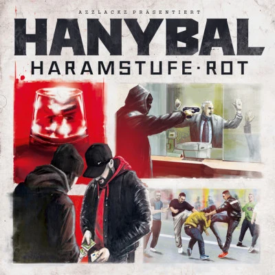 Hanybal Haramstufe Rot