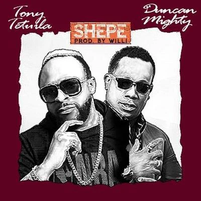 Tony Tetuila/Duncan Mighty Shepe