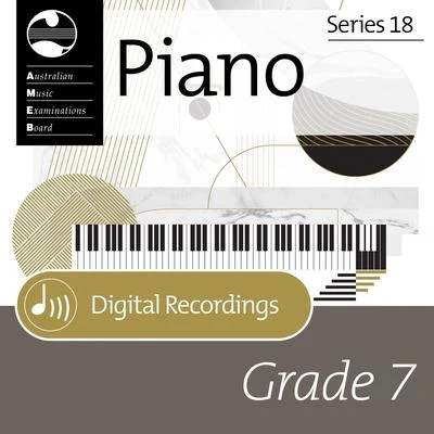 Ian Munro AMEB Piano Series 18 Grade 7