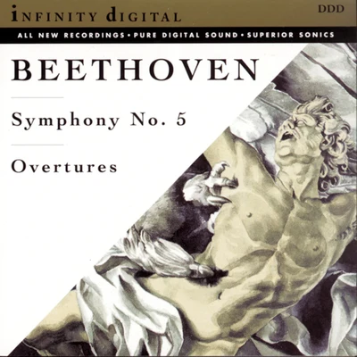 Alexander Titov Beethoven: Symphony No. 5 in C Minor, Op. 67 & Overtures