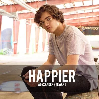 Alexander Stewart Happier