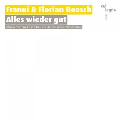 Florian Boesch/Franui Alles wieder gut