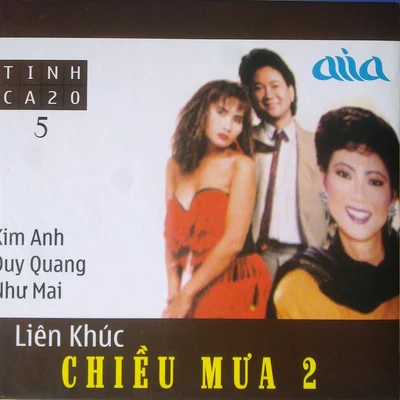 Như Mai/Kim Anh &amp; Duy Quang Liên khúc chiều mưa 2