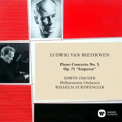 Edwin Fischer Beethoven: Piano Concerto No. 5, Op. 73 Emperor