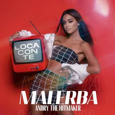 Andry The Hitmaker/Malerba Loca Con Te