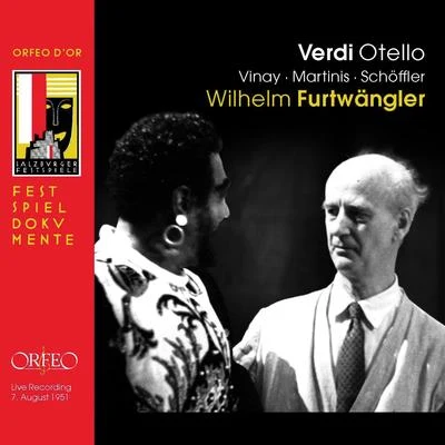 Anton Dermota Verdi: Otello