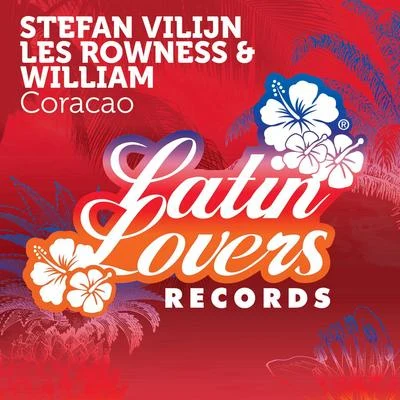 Stefan Vilijn Coracao - EP