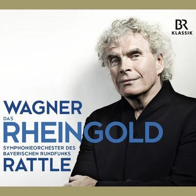 Bavarian Radio Symphony Orchestra WAGNER, R.: Rheingold (Das) [Opera] (Volle, E. Kulman, Konieczny, B. Ulrich, Bavarian Radio Symphony, Rattle)