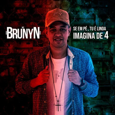 Dj Juninho 22/MC Brunyn Imagina de 4