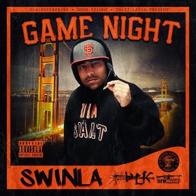 Swinla Game Night - Single