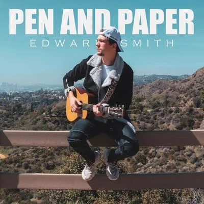 Edward Smith Pen and Paper