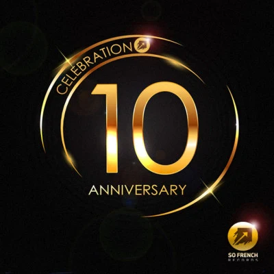 Revolte So French Records 10th Anniversary (Compilation)