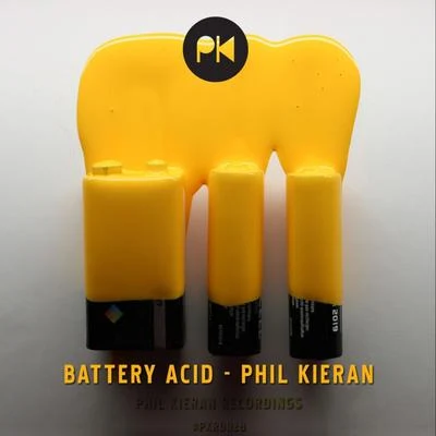 Phil Kieran Battery Acid