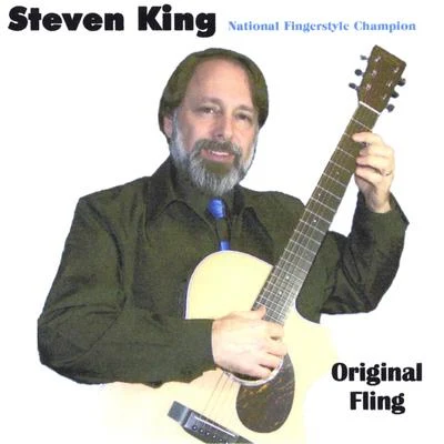 Steven King Original Fling