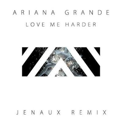 Jenaux Love Me Harder (Jenaux Remix)