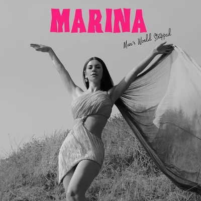 Marina and the Diamonds Mans World (Stripped)