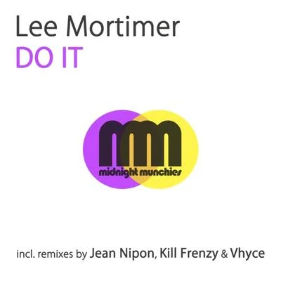 Lee Mortimer Do It