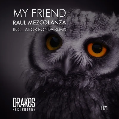 Raul Mezcolanza My Friend