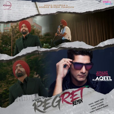 Ammy Virk Regret (Remix)