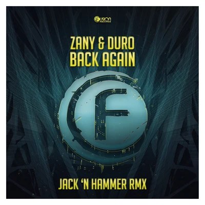 Zany Back Again (Jack n Hammer Remix)