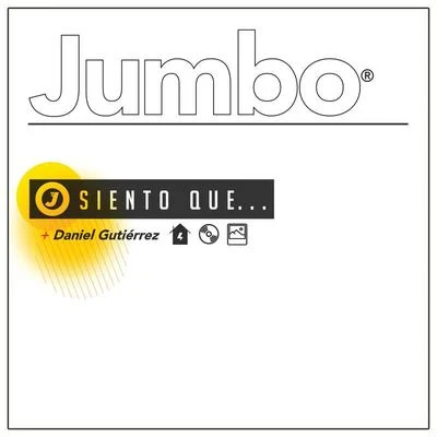 Jumbo (江柏翰)/Daniel Gutiérrez Siento Que…