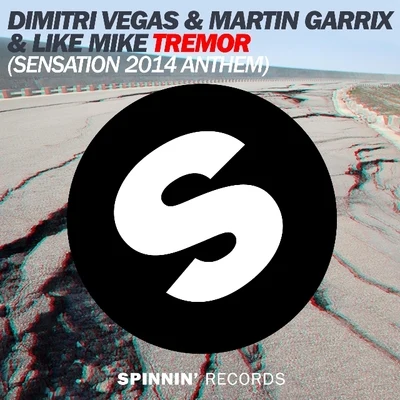 Dimitri Vegas Tremor (Sensation 2014 Anthem)