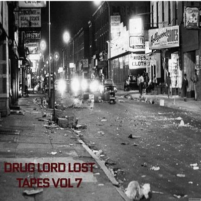 Algenis Drug lord lost tapes vol 7