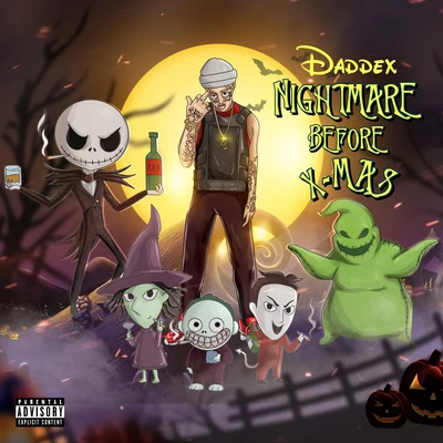 Lildaddex Nightmare Before Xmas