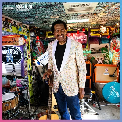 Bobby Rush/Jam in the Van Jam in the Van - Bobby Rush (Live Session, Nashville, TN, 2019)