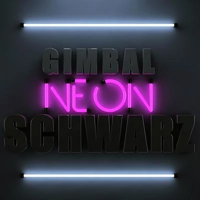 Gimbal Neonschwarz