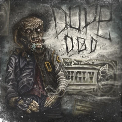 Dope D.O.D. The Ugly EP