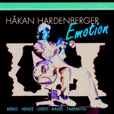 Håkan Hardenberger Emotion