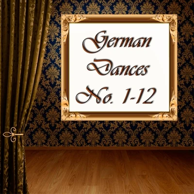 Harald Feller German Dances No. 1 - 12