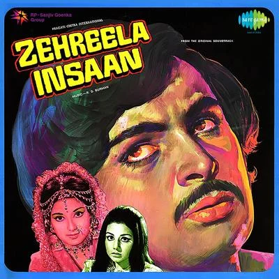 Lata Mangeshkar/Asha Bhosle/Kishore Kumar/Shailendra Singh Zehreela Insaan