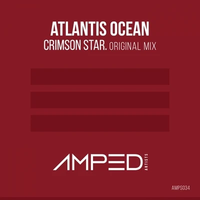 Atlantis Ocean Crimson Star