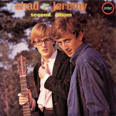 Chad &amp; Jeremy Second Album