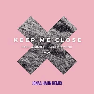 Jonas Hahn Keep Me Close (Jonas Hahn Remix)