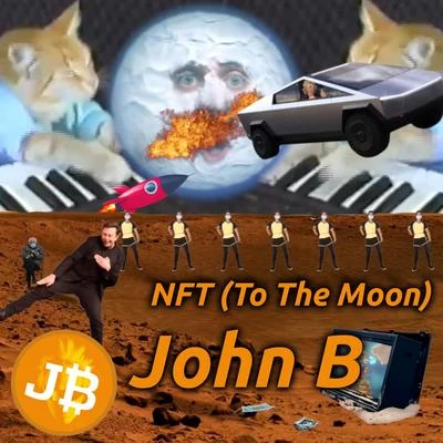 John B NFT (To the Moon)