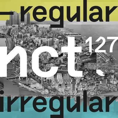 NCT 127 NCT #127 Regular-Irregular - The 1st Album