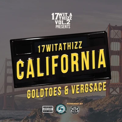 Goldtoes California (feat. Vergsace)