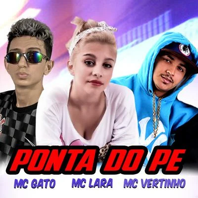 MC Vertinho/Mc Gato/Mc Lara Ponta do Pé